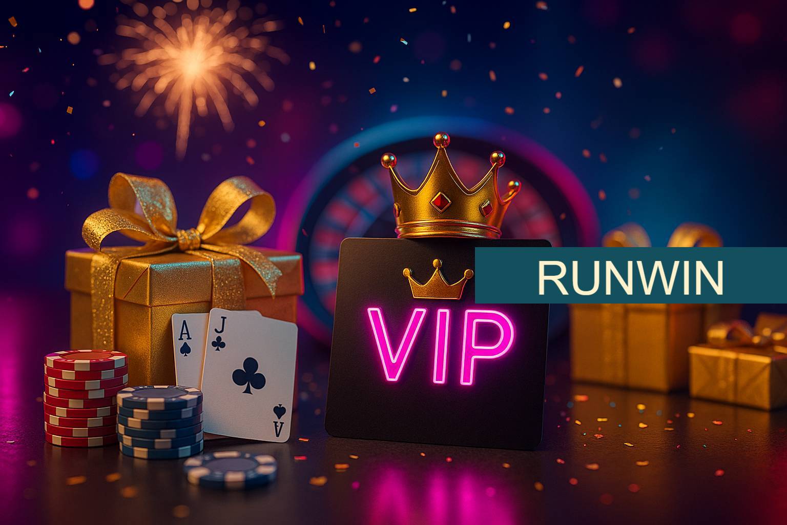 Benefícios do RUNWIN