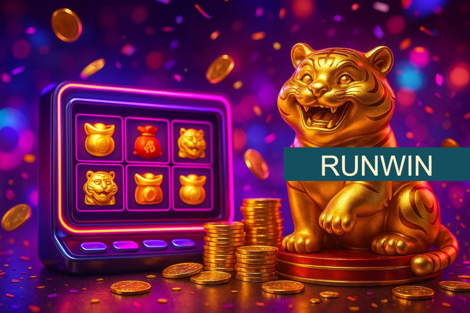 Características do Fortune Tiger