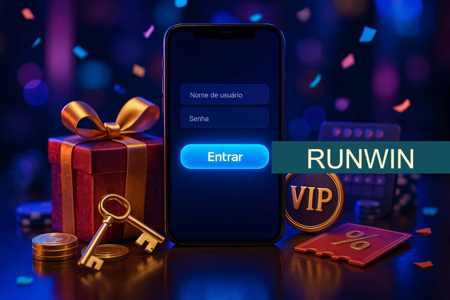 Benefícios do Login